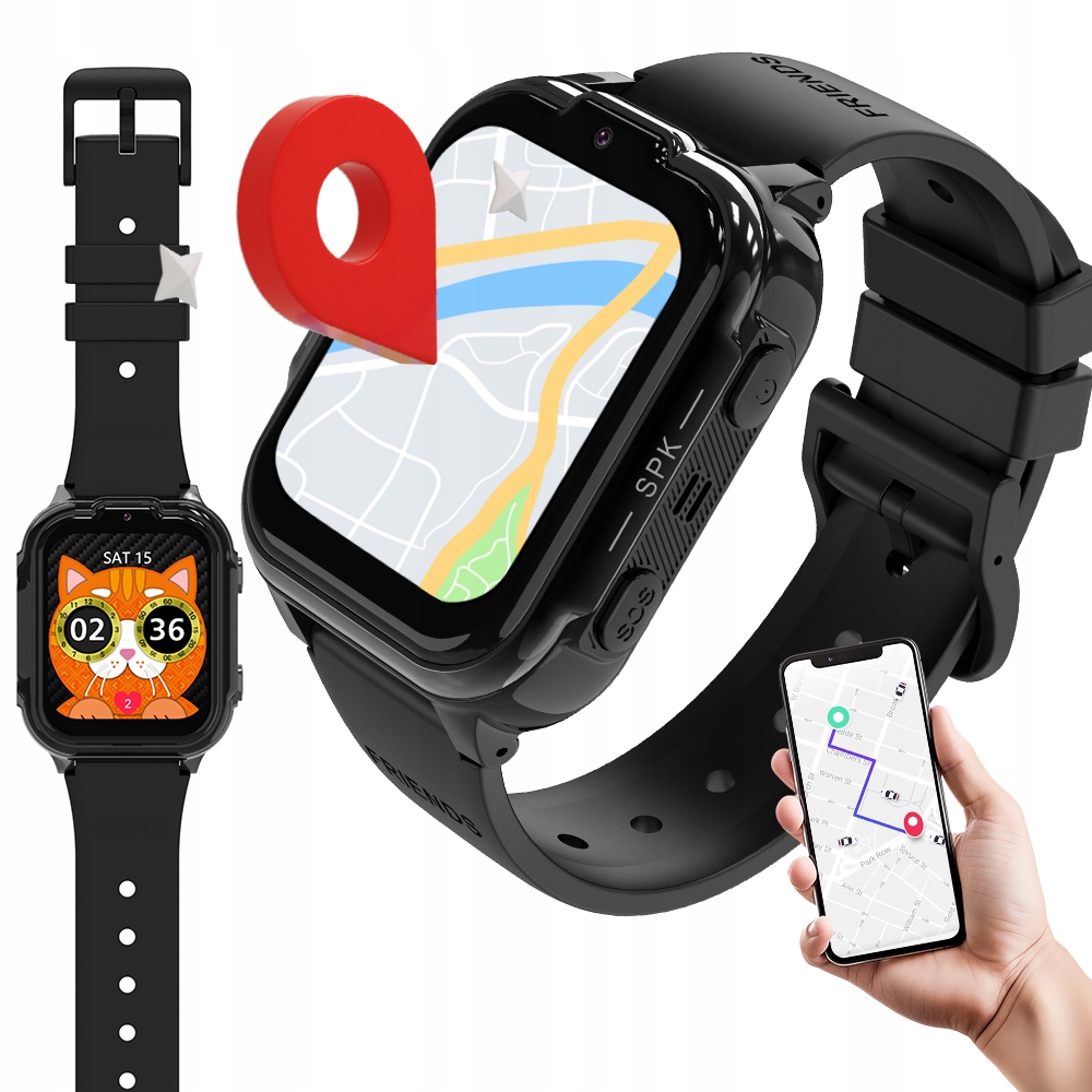 Chytré Hodinky Hodinky Menu Pl Vodotěsné Sportovní Hovory Oznámení Černé