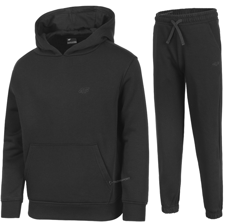 4F Dziewczęcy Dres Komplet Bluza Spodnie rozm 146