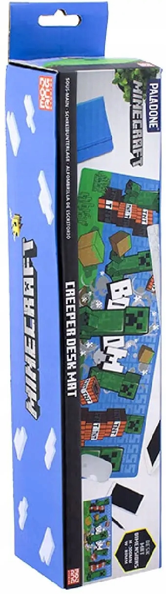 Mata na Biurko / Podkładka Pod Myszkę - Minecraft