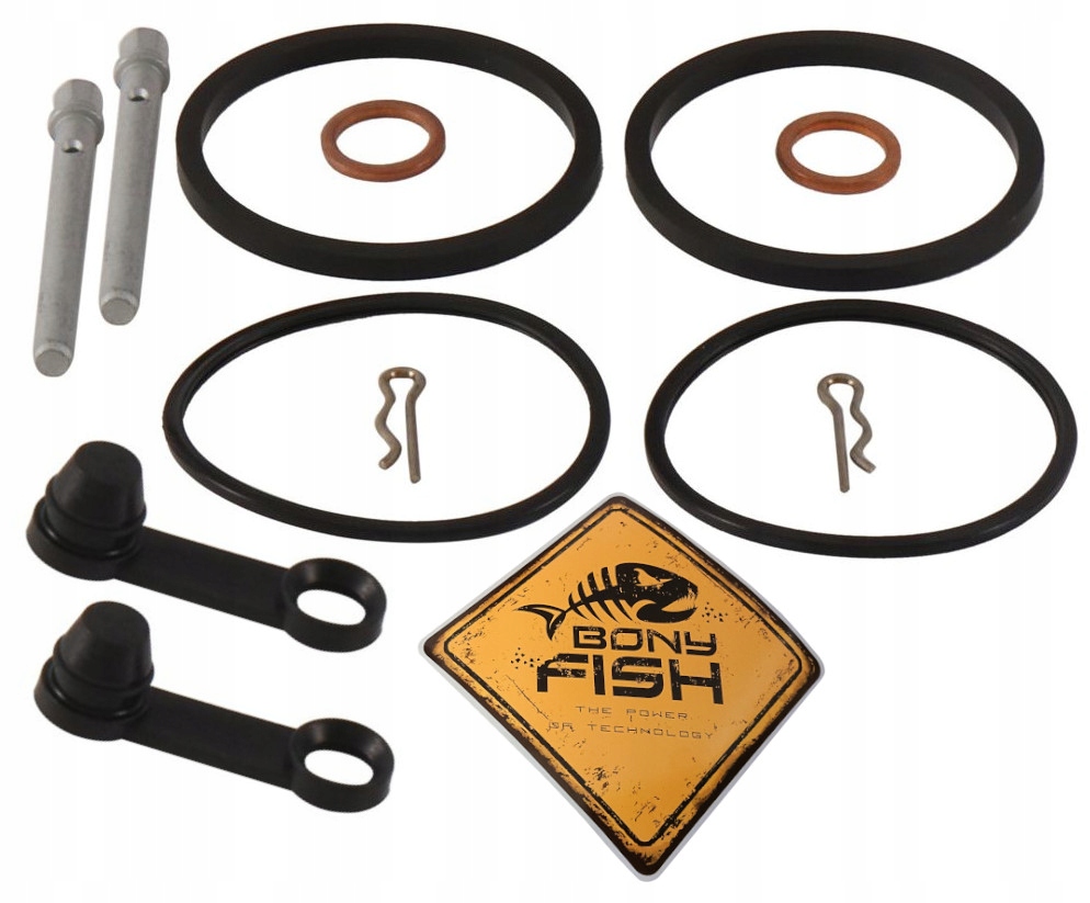 

Zestaw naprawczy zacisku hamulcowego tył Tdm 850