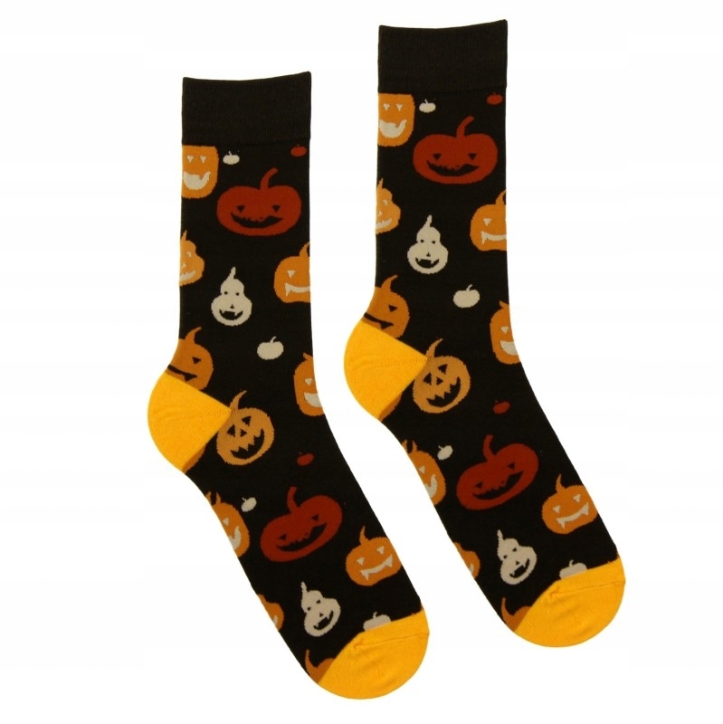 

Skarpety Męskie Kolorowe Moraj Halloween 39/41