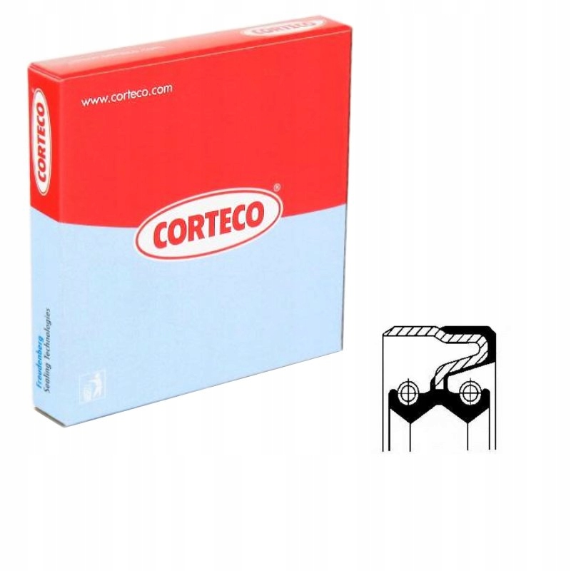 01018315B - ГЕРМЕТИК 105X140X10 / 14 FPM B1BADUO