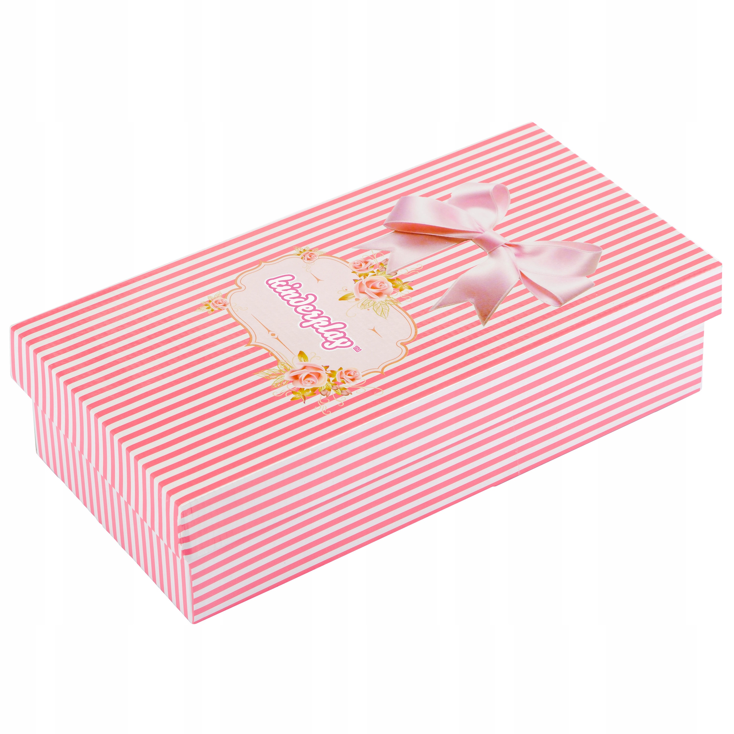 

Karton Opakowanie Dla Lalka Bobas 41cm