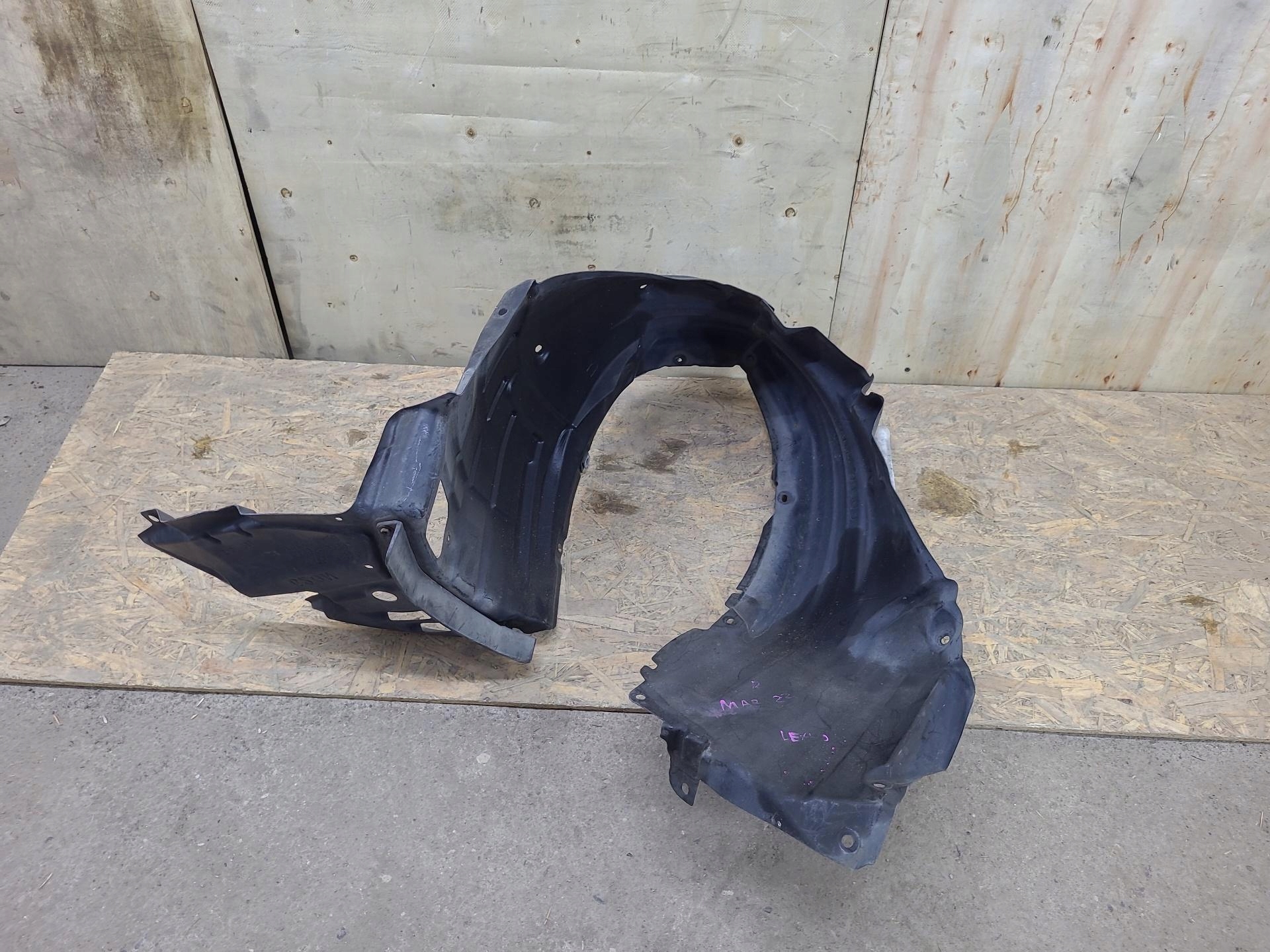 mudguard front right side Lexus GS 3 2007 53895-30170