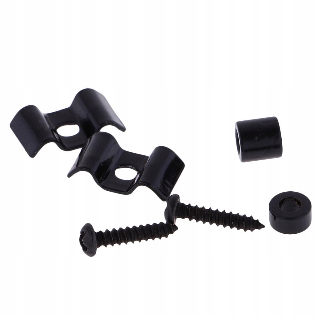 4X śruby do strun gitarowych do ST SQ Electric Rozmiar 1/10