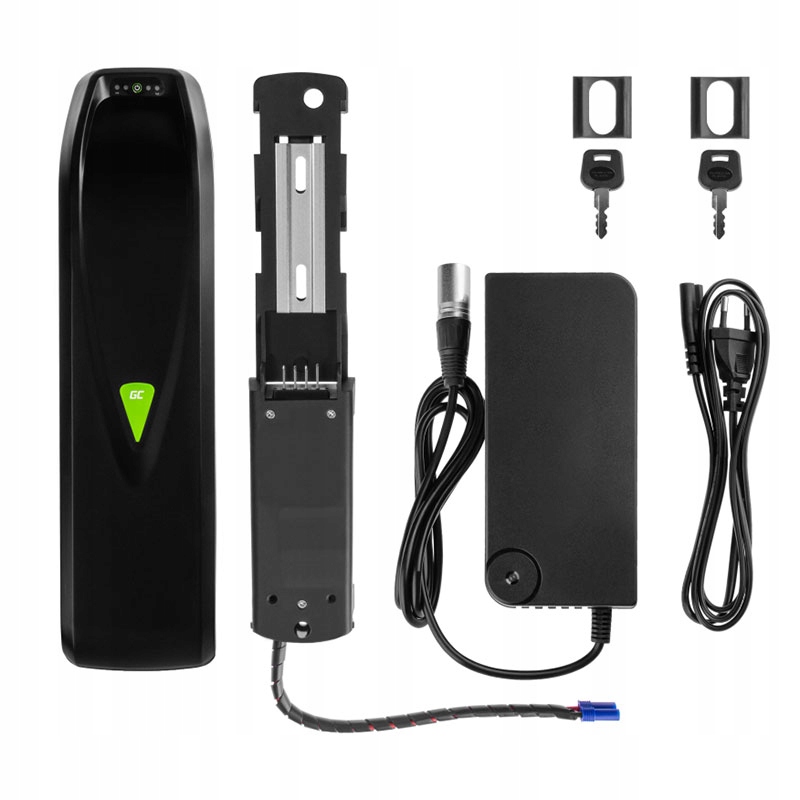 Green Cell Bateria PowerMove 13Ah (624Wh) do Model EBIKEGCF02