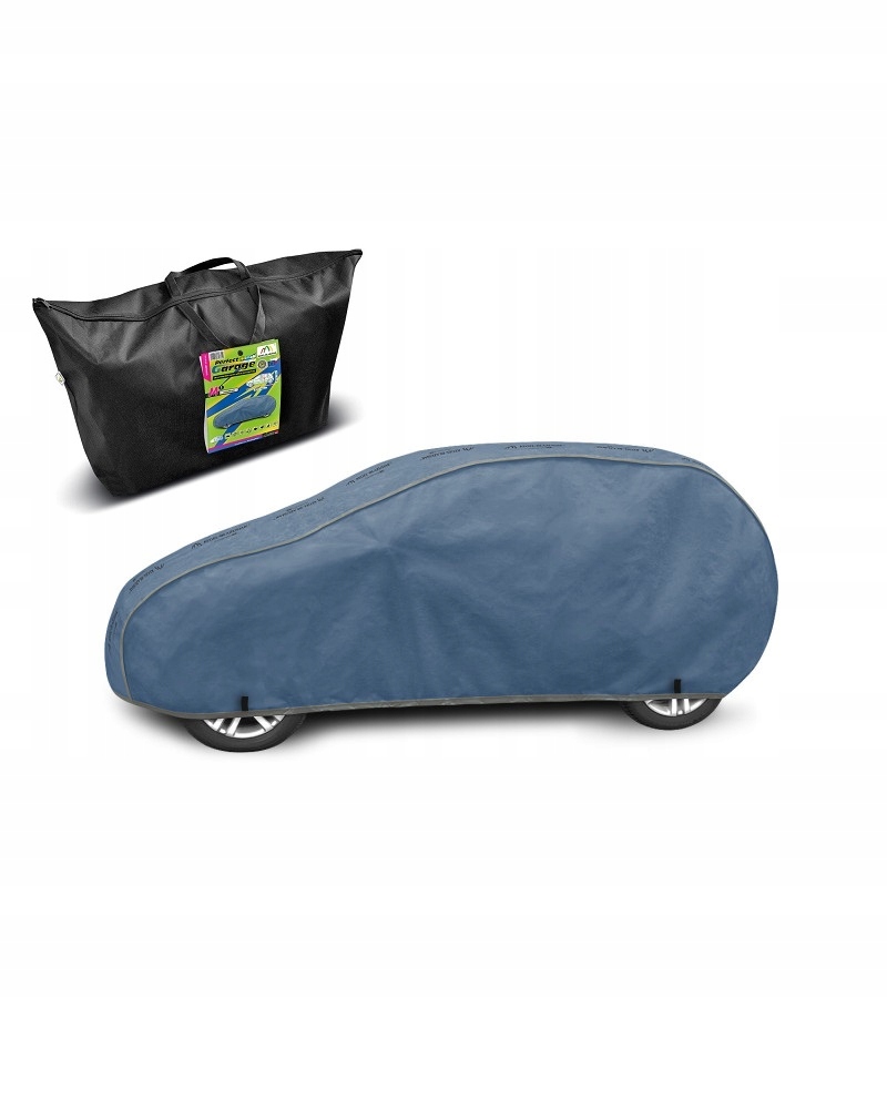

Pokrowiec Plandeka Na Samochód Auto M1 hatchback