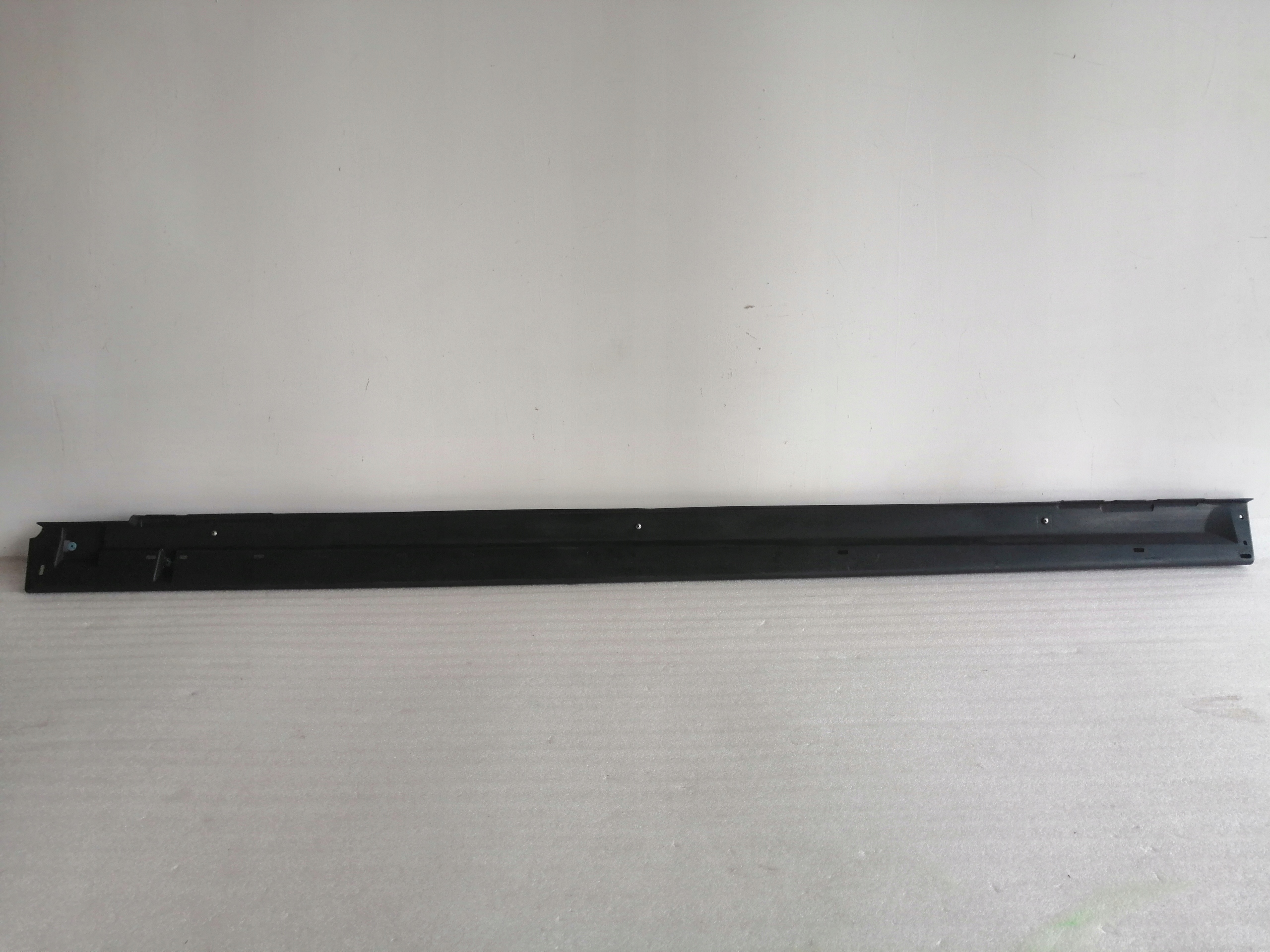 mitsubishi Space Star II 13- молдинг порога правая