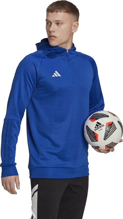 Pánská Mikina Adidas Tiro Competition Sportovní Modrá vel. S