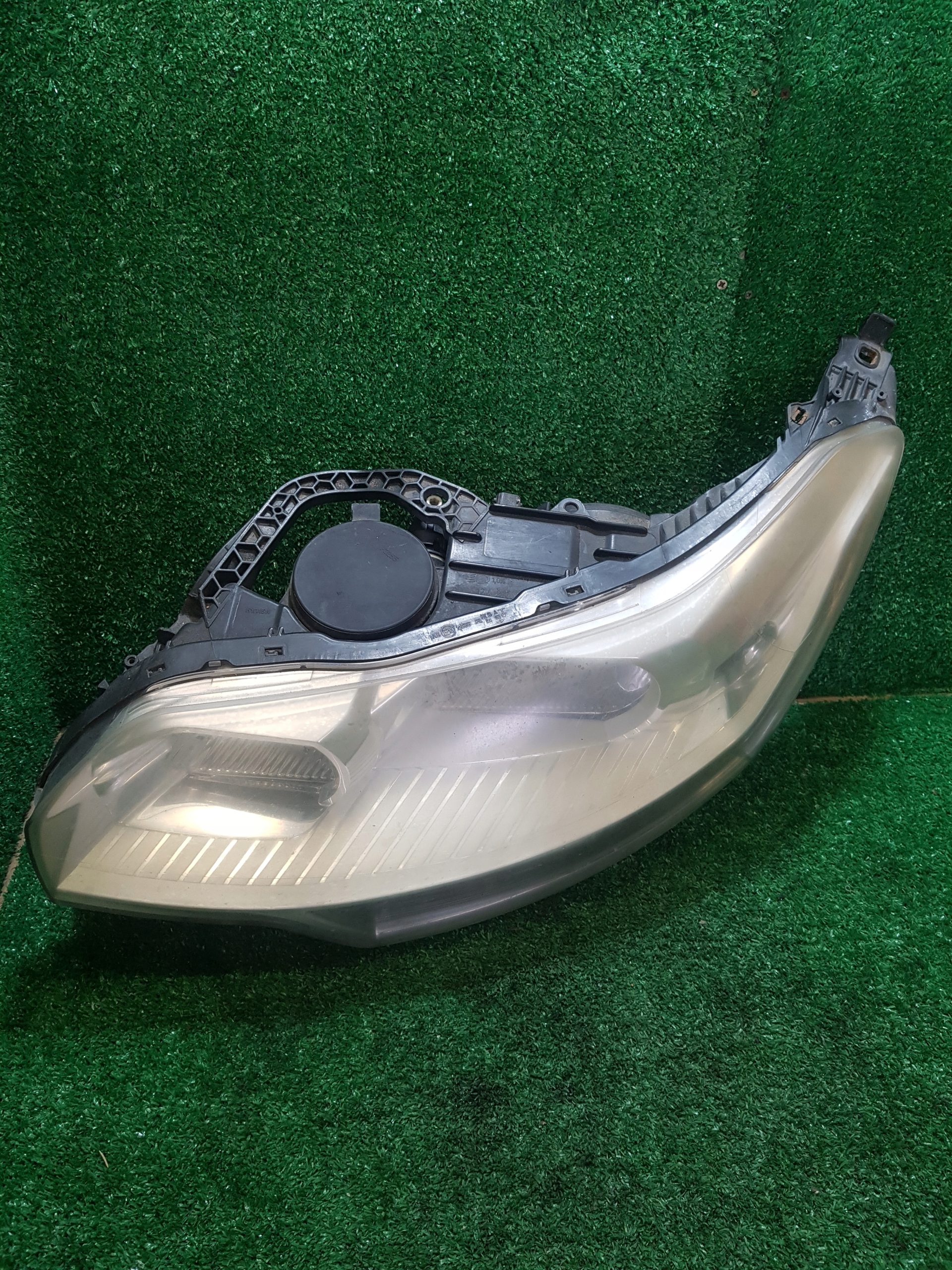 light left front CITROEN C5 III