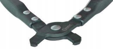 Кондор хомут плоскогубцы 2-54 мм