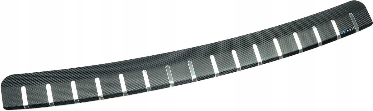 CHEVROLET CRUZE 4D (SEDAN) FL 2012-2015 NAKŁADKA LISTWA NA ZDERZAK