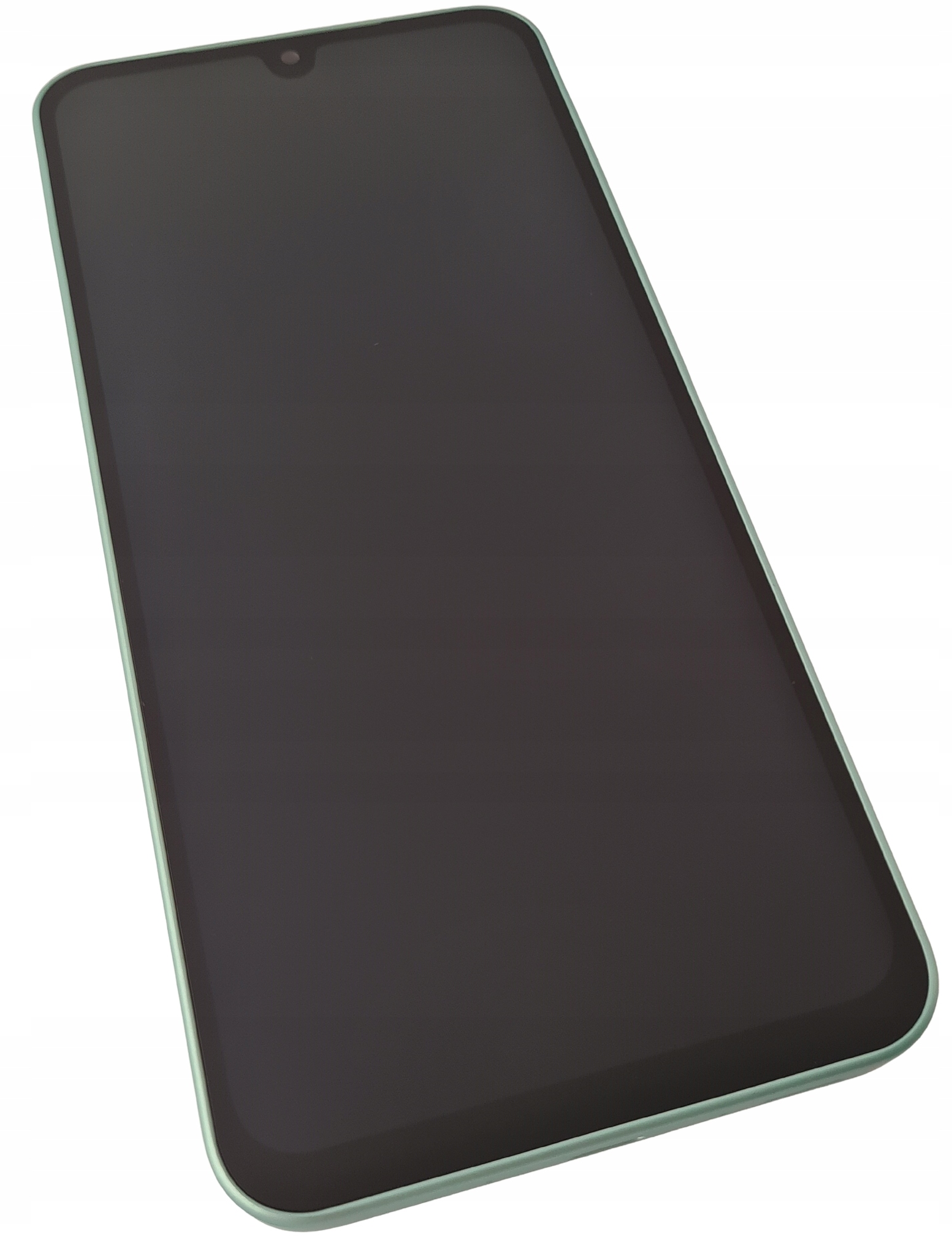 Org LCD displej originálny s rámčekom Samsung Galaxy A26 (SM-A266) mätový