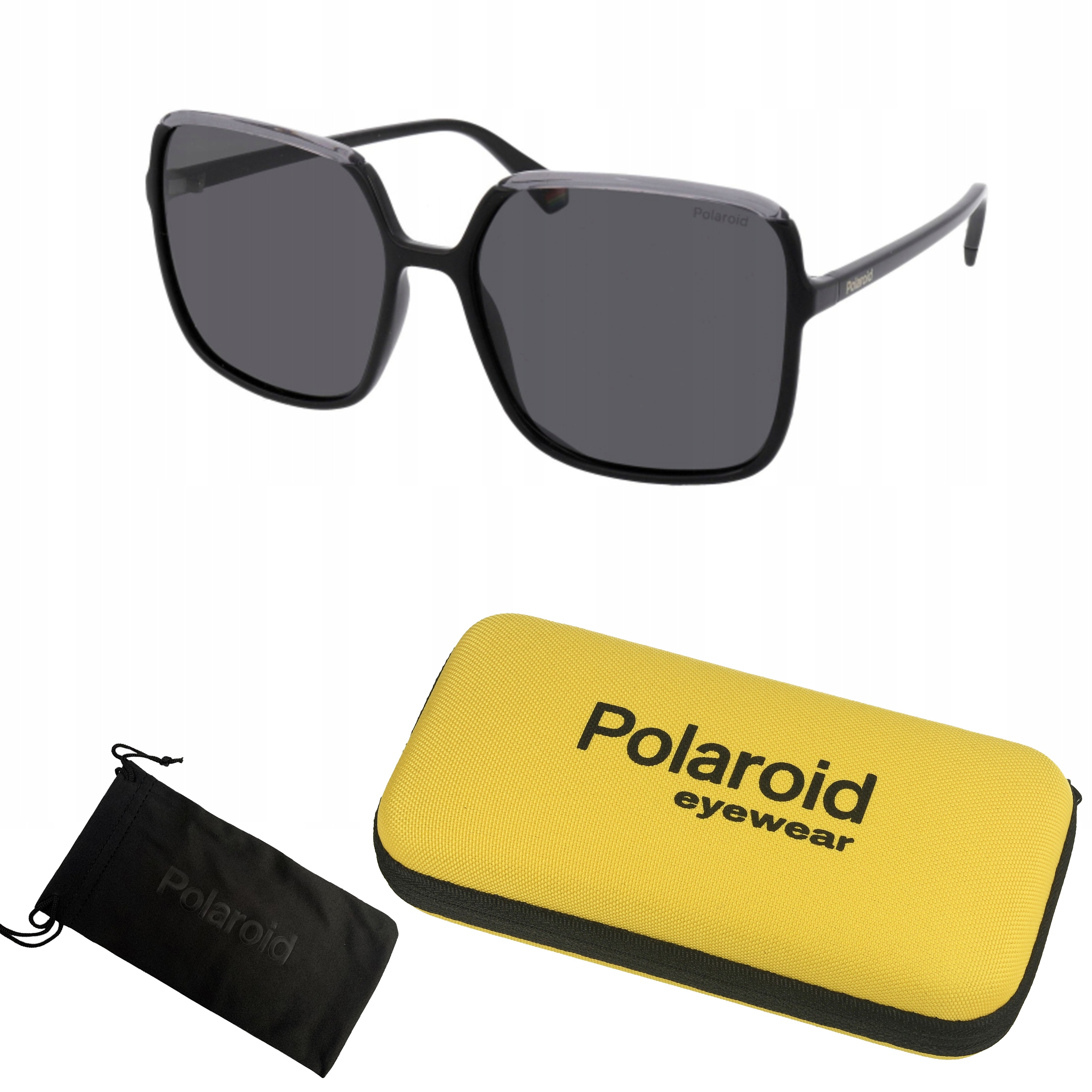 Polaroid 100% Originál Pld 6128 08A Brýle s polarizací 100% Uv