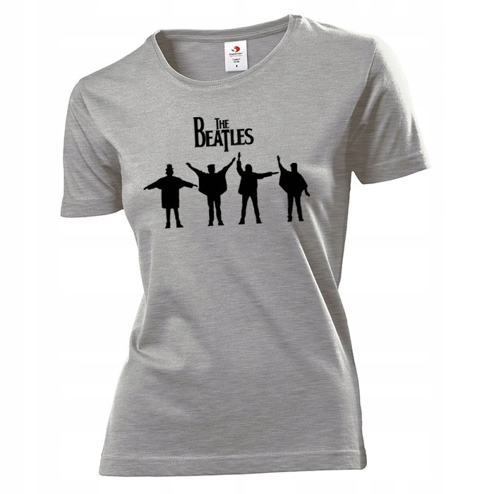

Koszulka damska The Beatles XXL