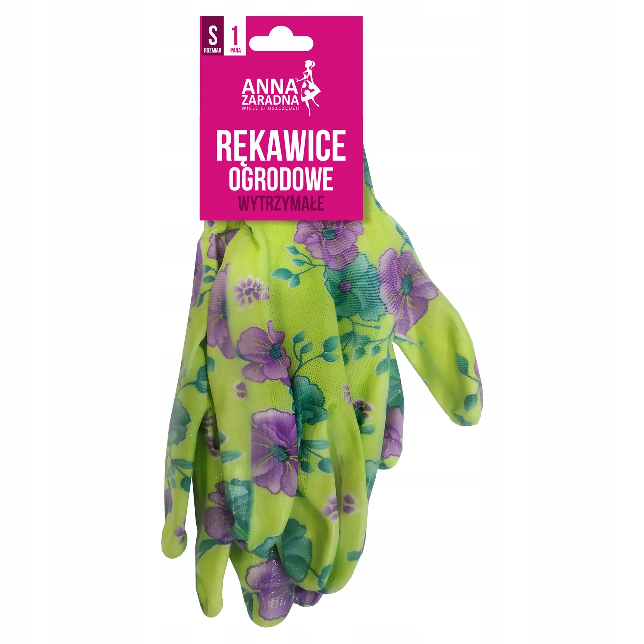 

Az Rękawice ogrodowe "s"