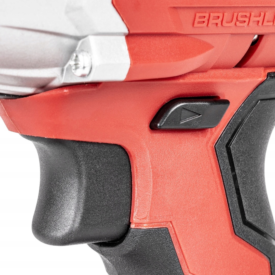 KLUCZ UDAROWY CEDRUS POWER + IWB250Li 20V UDAR UCHWYT 1/2" Rodzaj silnika silnik bezszczotkowy