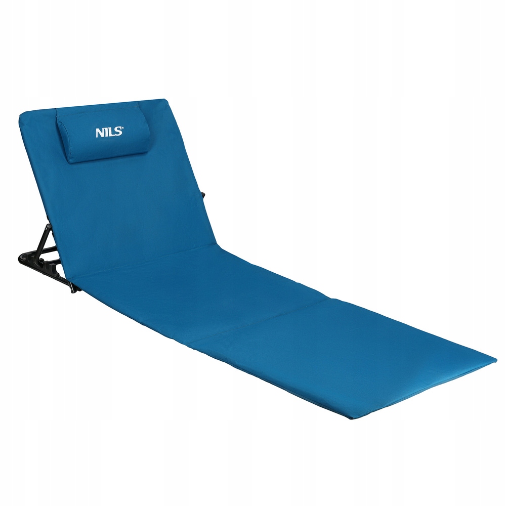 Podložka Kamenné pláže s nastavitelným opěradlem přepravní taška