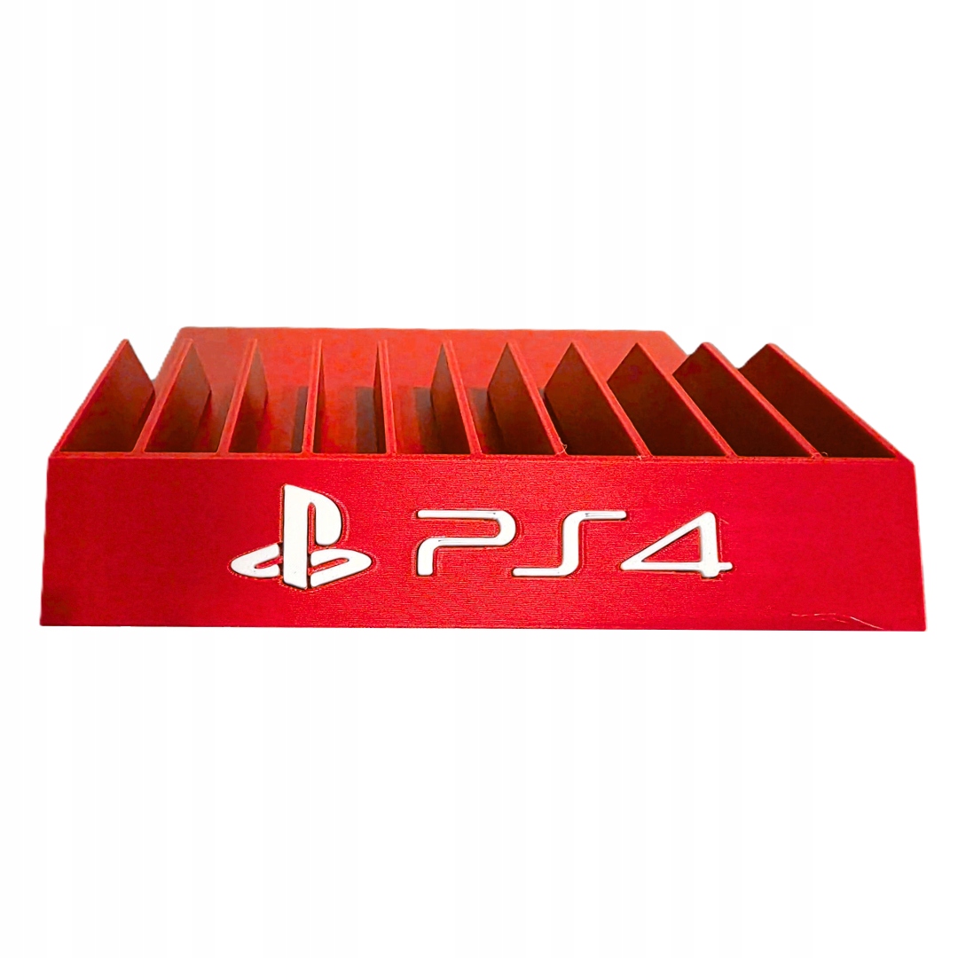 Stojak na gry PlayStation 4 Druk 3D Gaming Gadżet