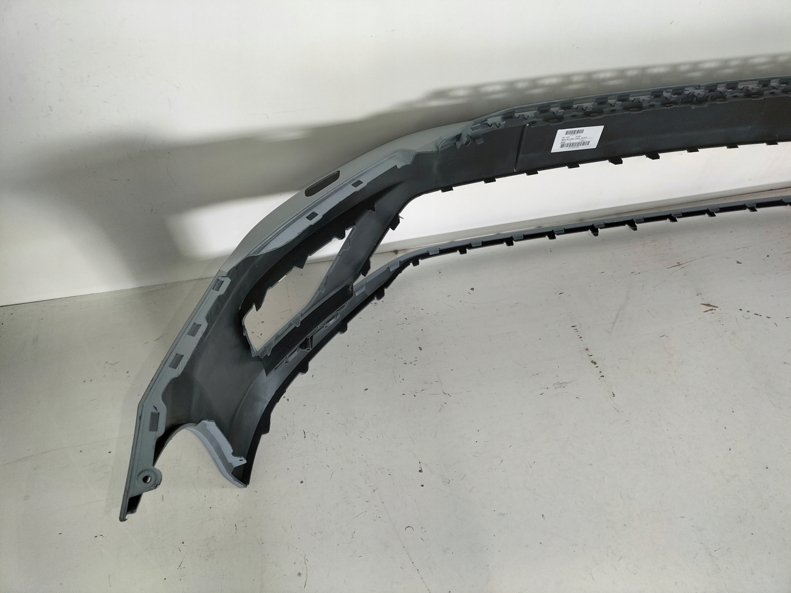 front bumper front VW GOLF 7 VII 14- SPORTSVAN