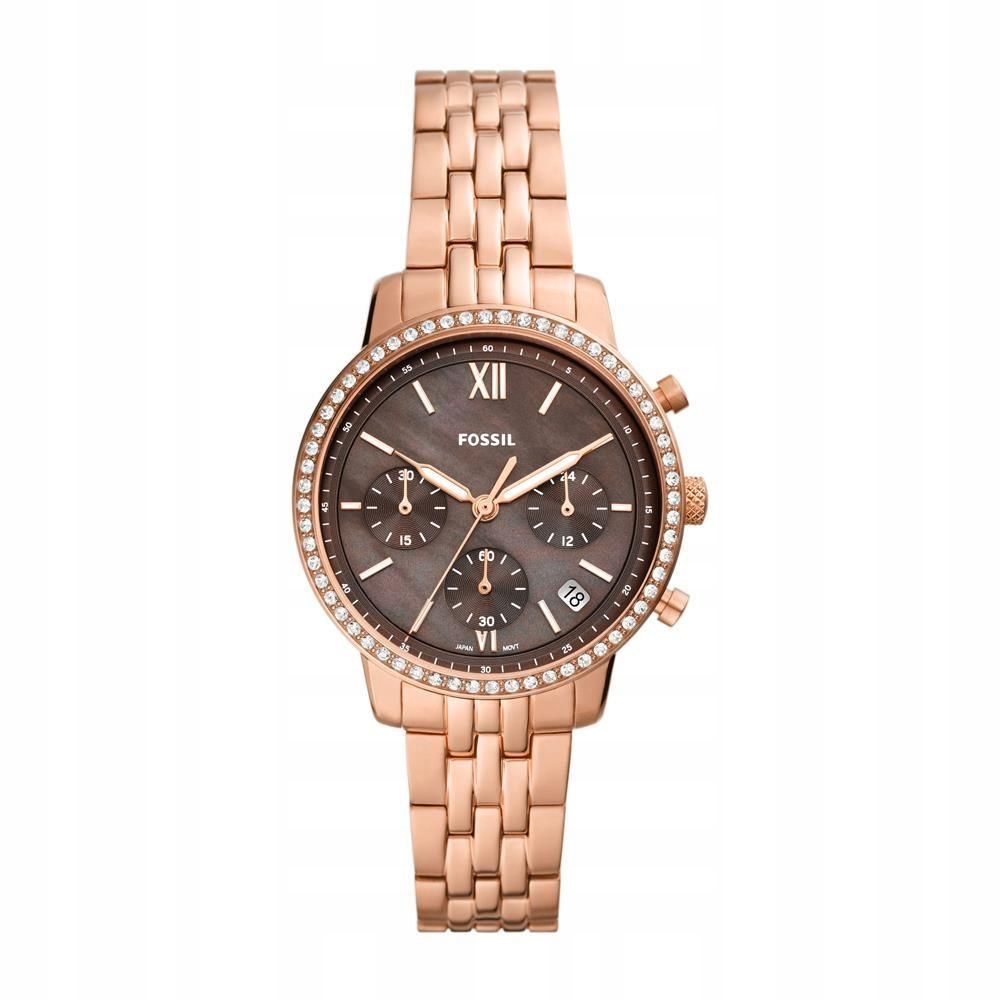 Dámské hodinky Fossil Stella Multifunction ES5218 (36 mm)