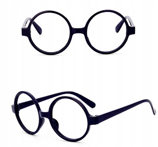 Okulary oprawki Harry Potter Hogwar Gryffindor