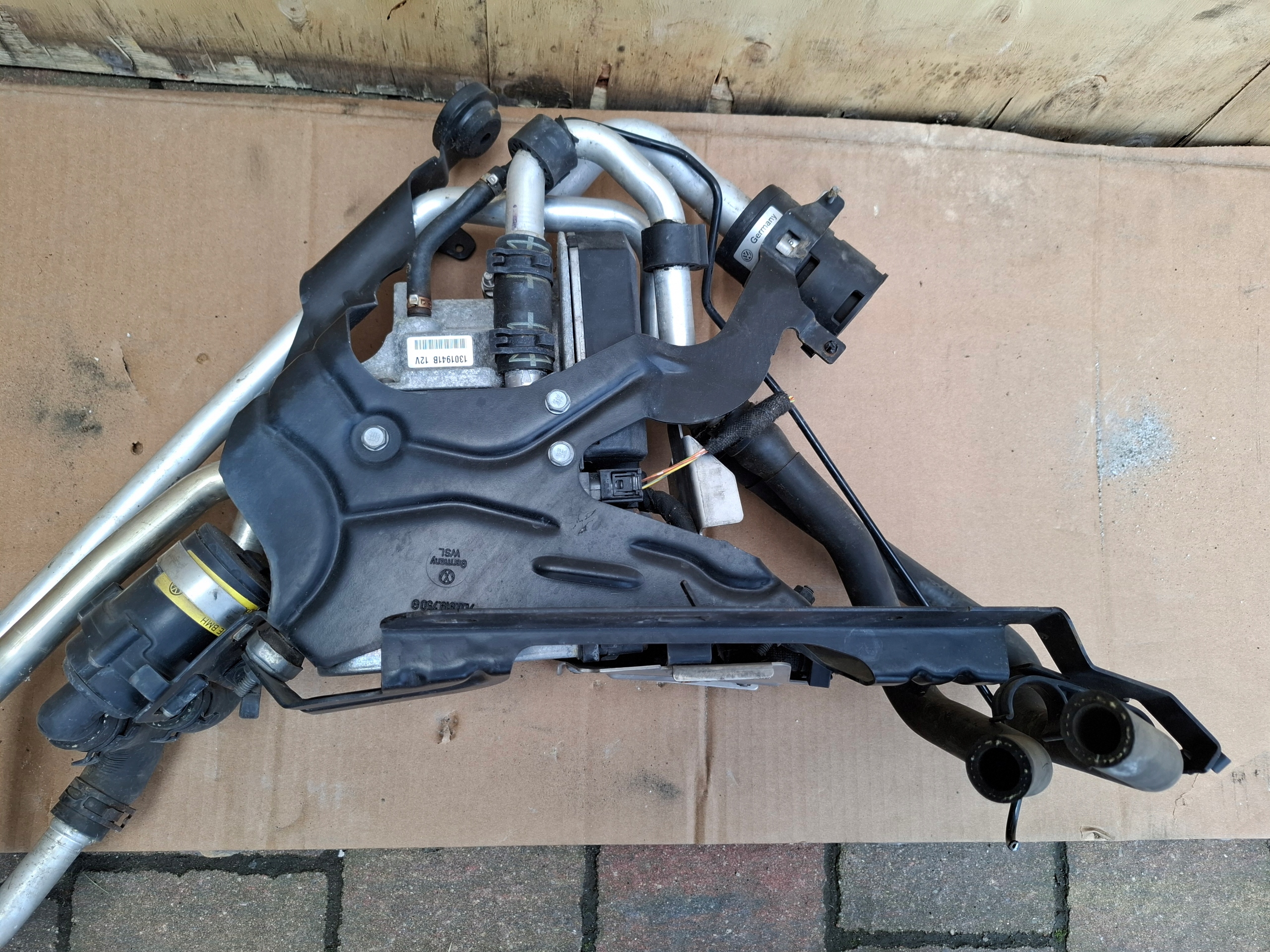 webasto WEBASTO AUDI Q7 4L 4L0815071C