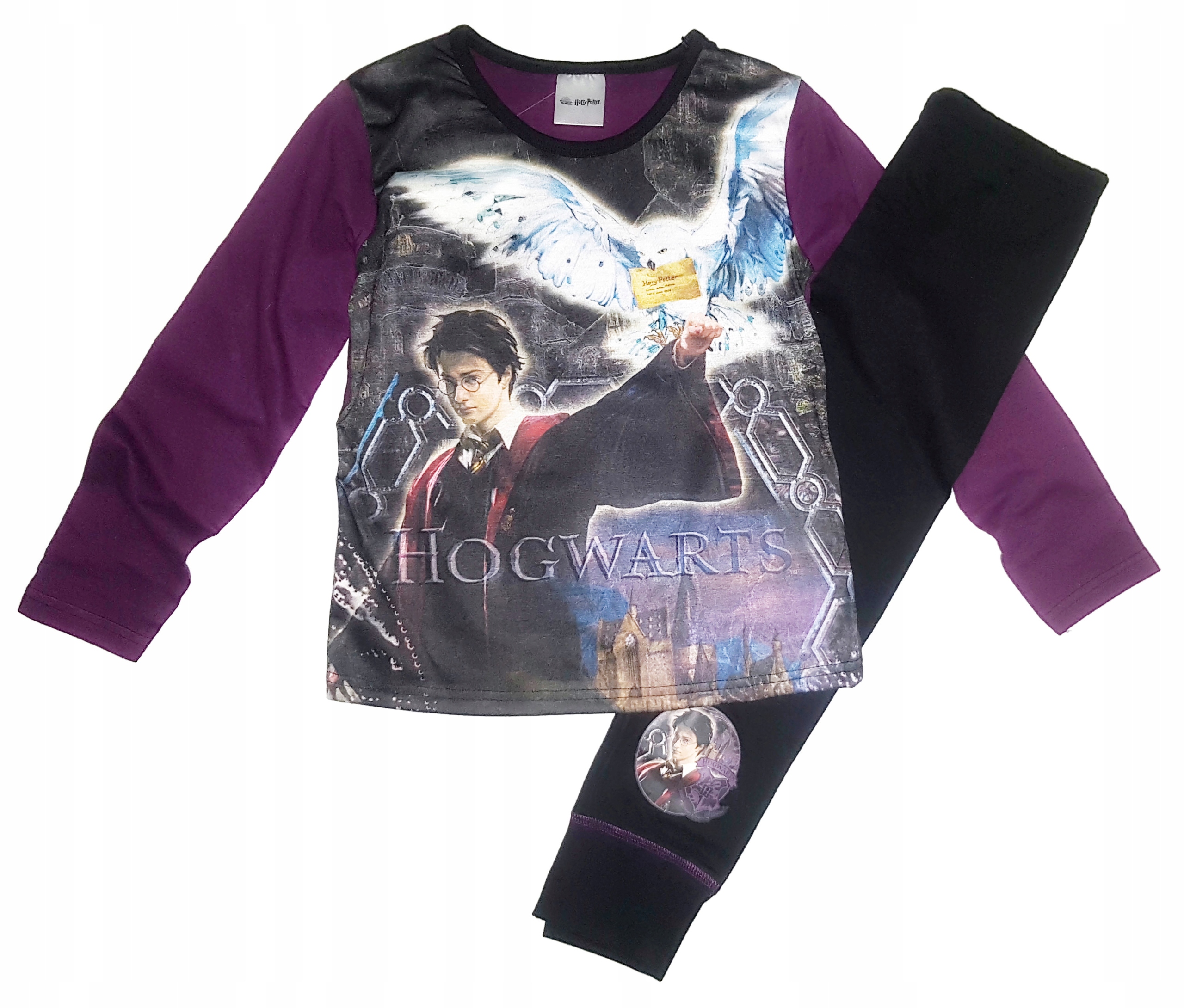 

Piżama Harry Potter 116 piżamka Hogwart