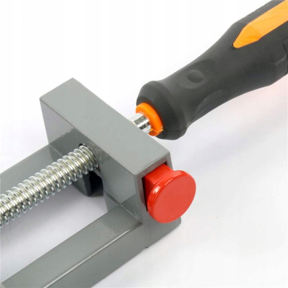 Ścisk stolarski kątowy ściskacz zacisk skręcany Kod producenta MYTEC-SC-2