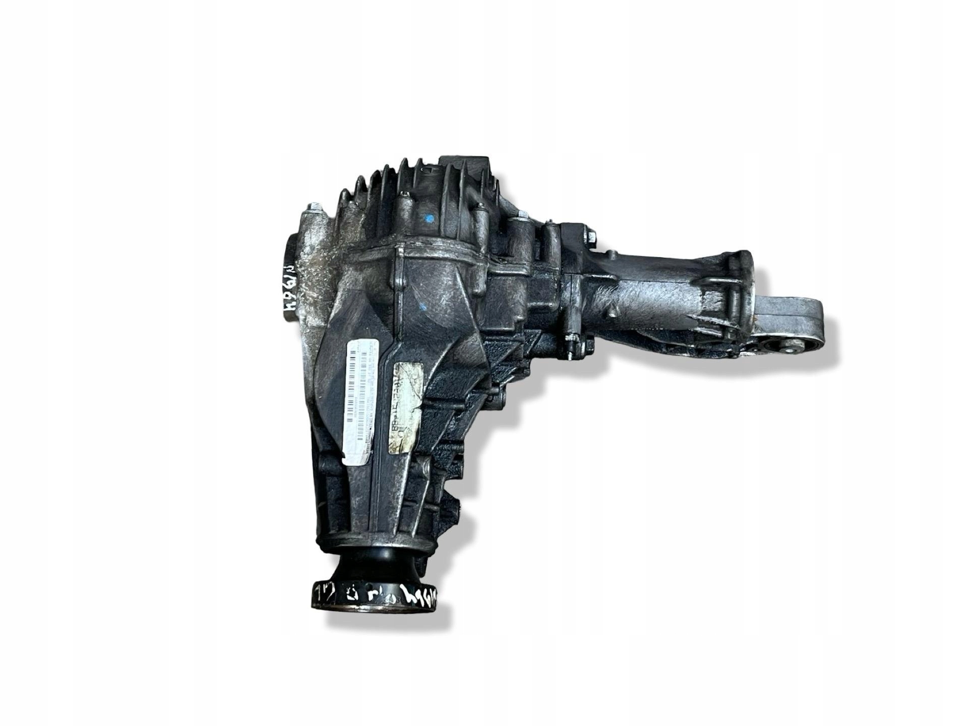 front differential diff 3.45 Mercedes-Benz GL X164 3.0CDi A1643302102