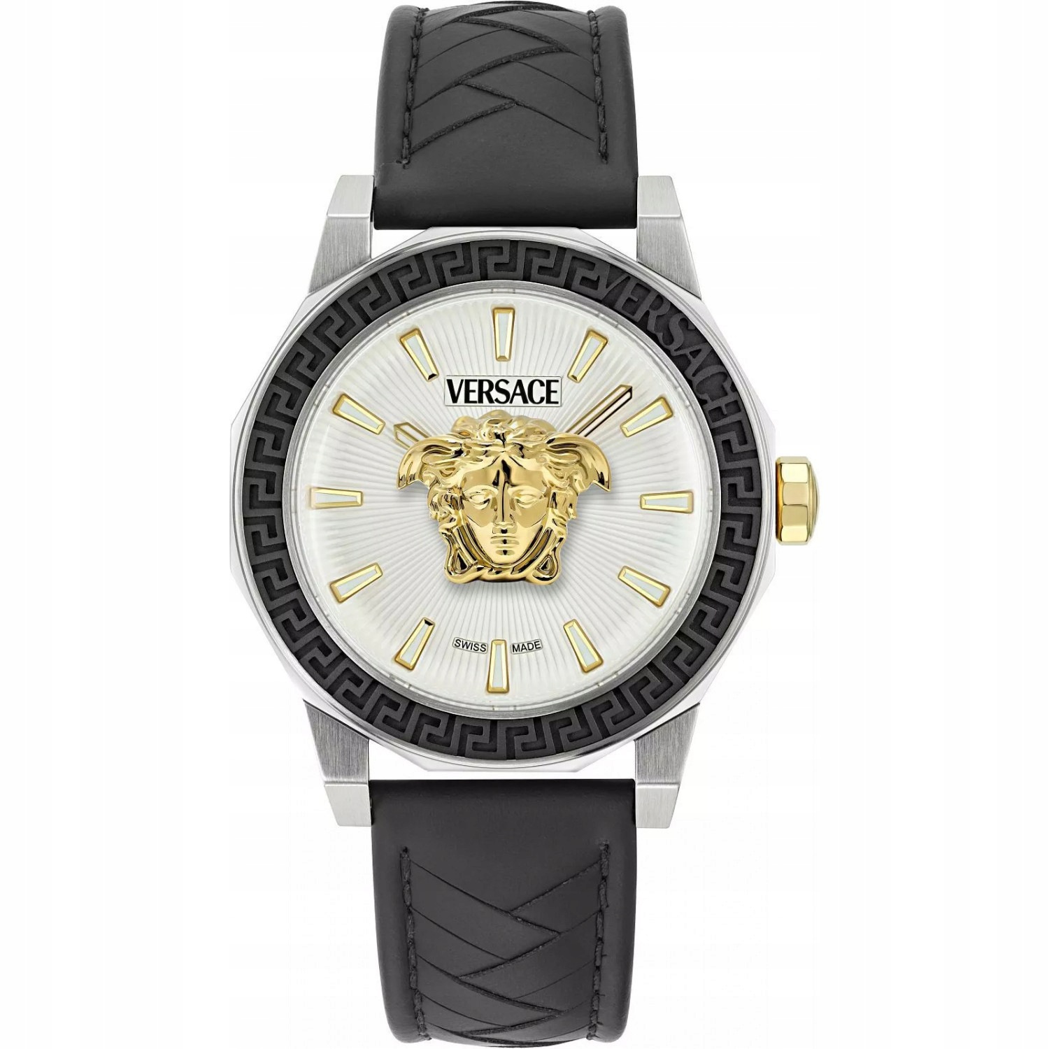 Pánské Hodinky Versace VE9I00124, černý pásek