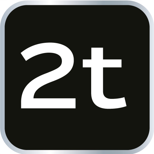 Podnosnik warsztatowy zuraw dzwig do 2t 25 2382mm Producent code 11 720