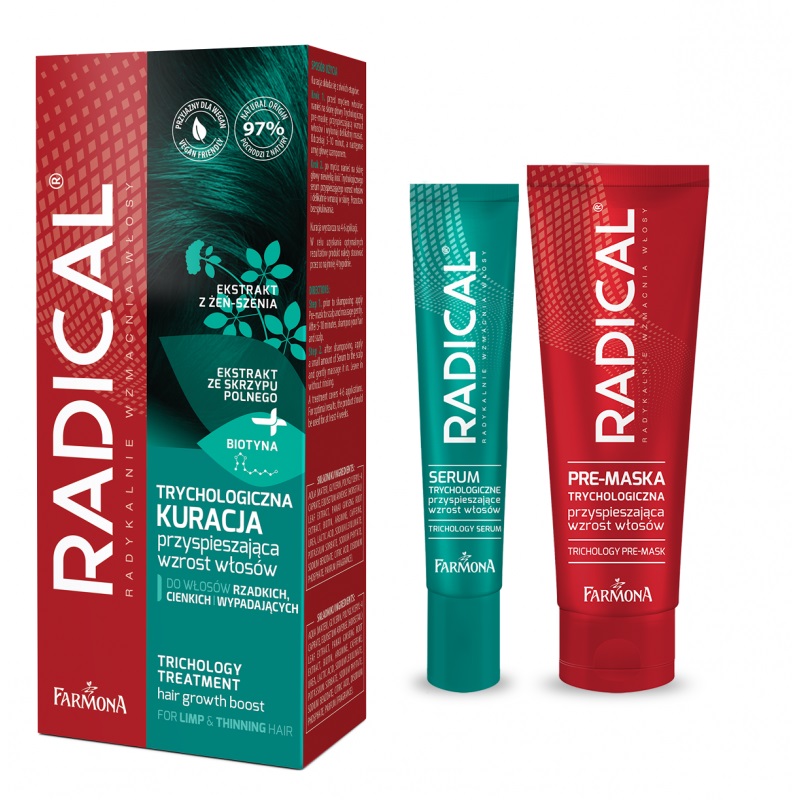 Farmona Radical trychologiczna kuracja 70ml