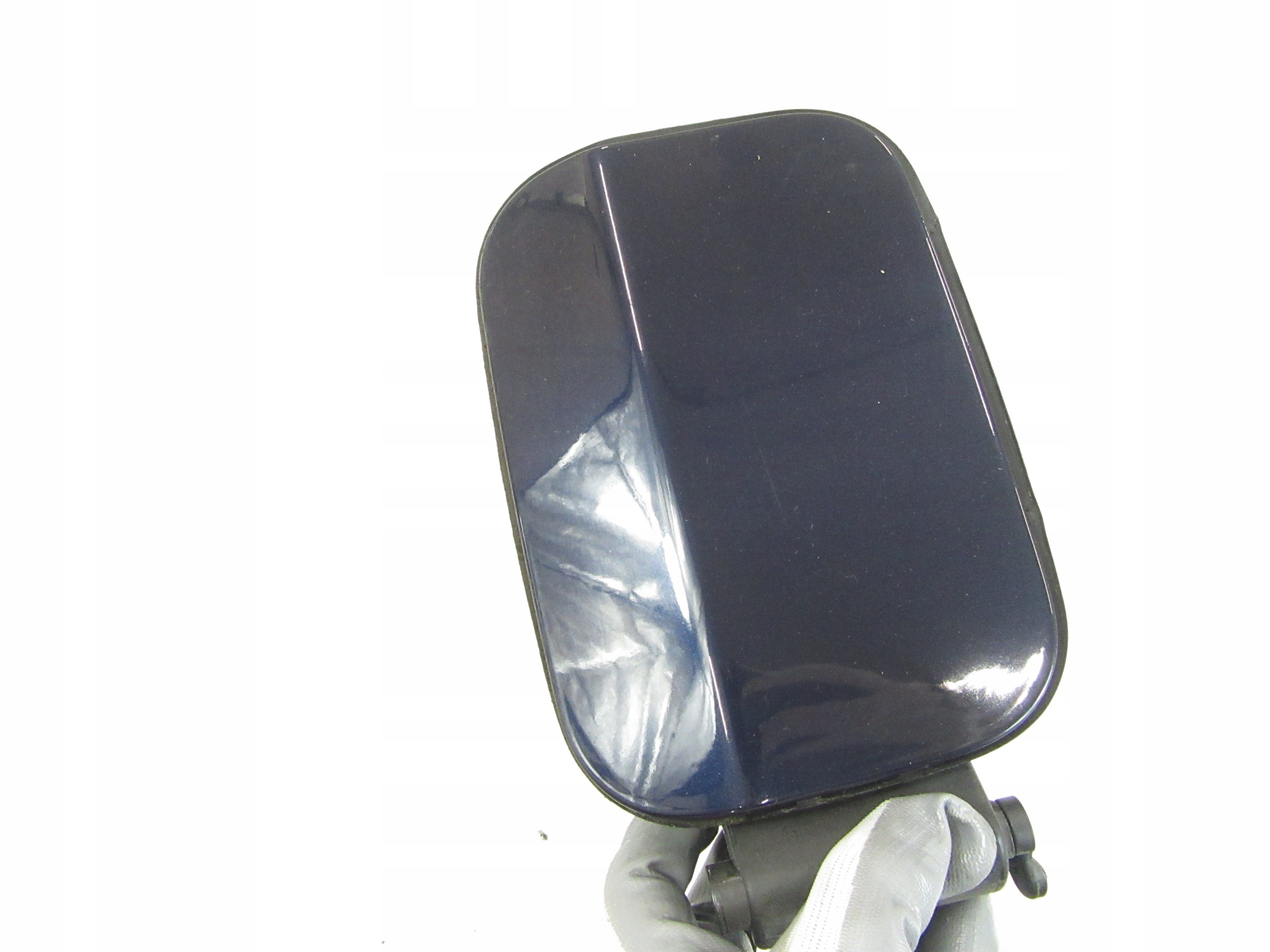 Tankklappe des Kraftstoffsbehälters BMW e60 e61 A35 MONACOBLAU