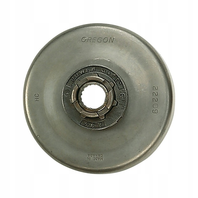 Bęben Sprzęgła Oregon 108215X Husqvarna 5039800-02