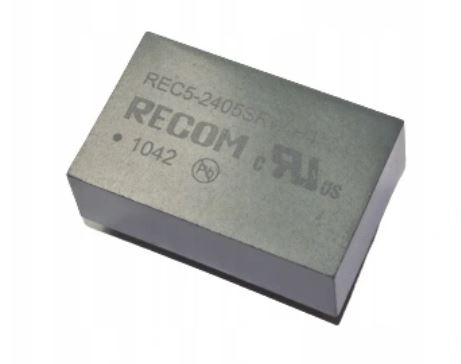 REC5-2405SRW/H4/C Przetwornica DC/DC 5V 5W [1szt]