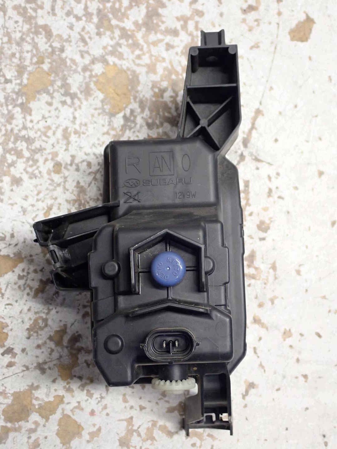 fog light right SUBARU OUTBACK VI 2020- USA
