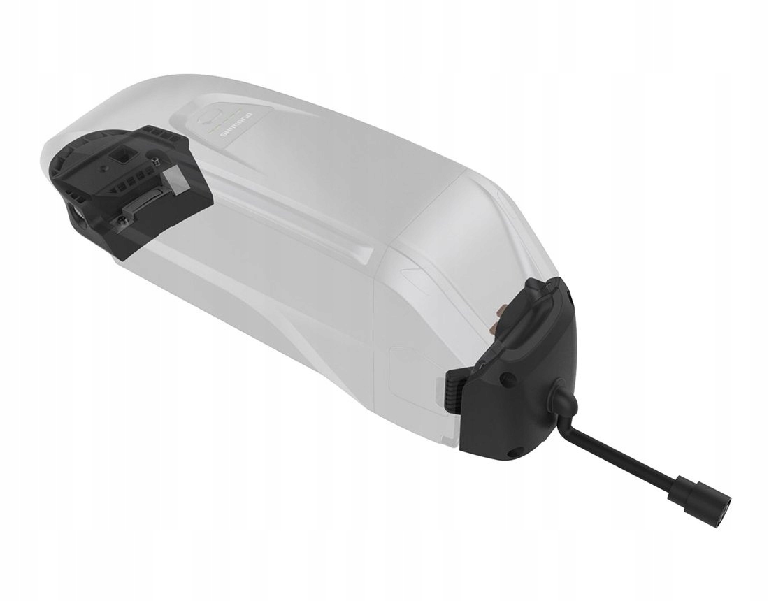 Mocowanie baterii Shimano Steps BM-E8016 300mm