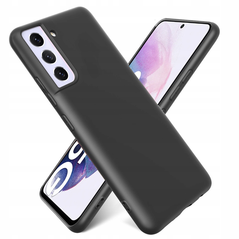 

Etui do Samsung Galaxy S21, Silikon Case, Obudowa