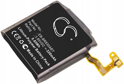 Br830aby Bateria Samsung Watch Active EB-BR830ABY Battery For