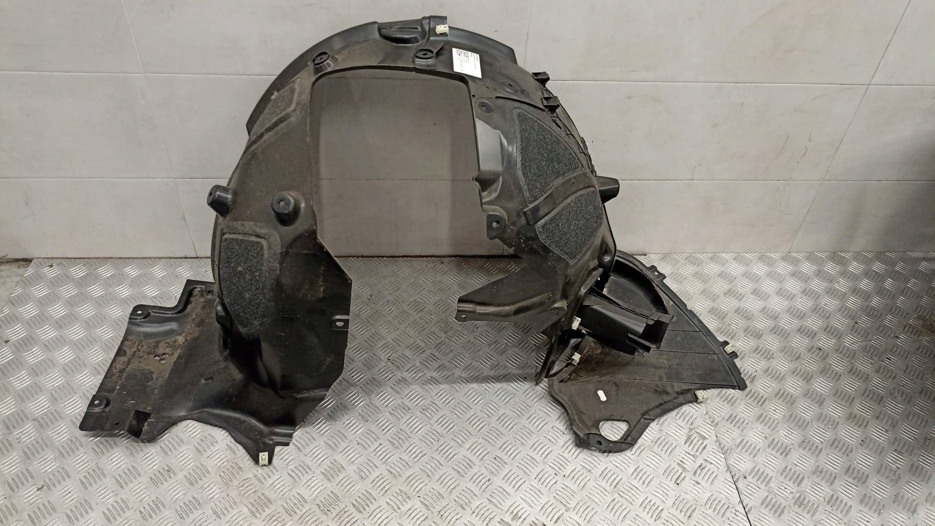 BMW G31 G30 mudguard front left 7340795 7478703 7340785 7394665