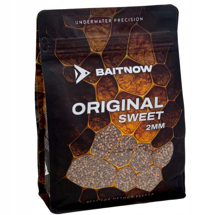 Pellet Method Feeder Original Sweet 2mm 800g Baitnow