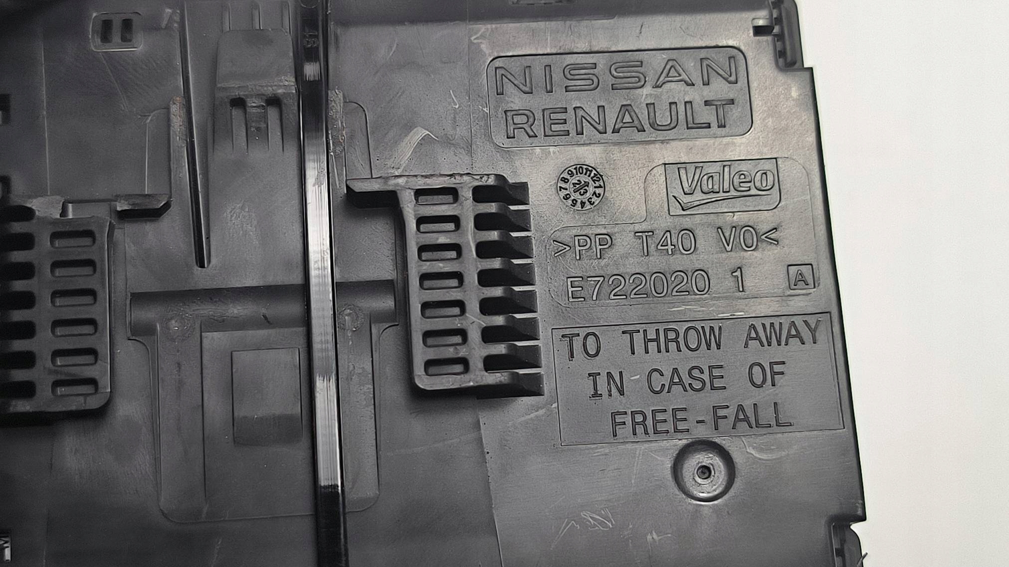 modulo 2591A2112R TELEFONU DACIA JOGGER LIFT