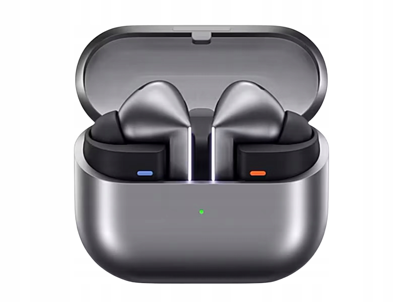 Sluchátka Samsung Galaxy Buds3 Pro Anc stříbrná do uší IP57 originální