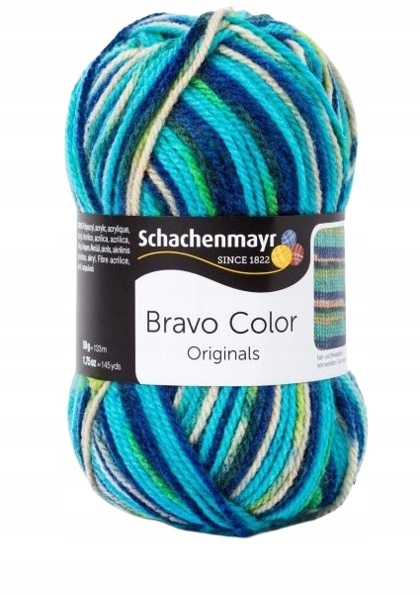 Schachenmayr Bravo Color 02119