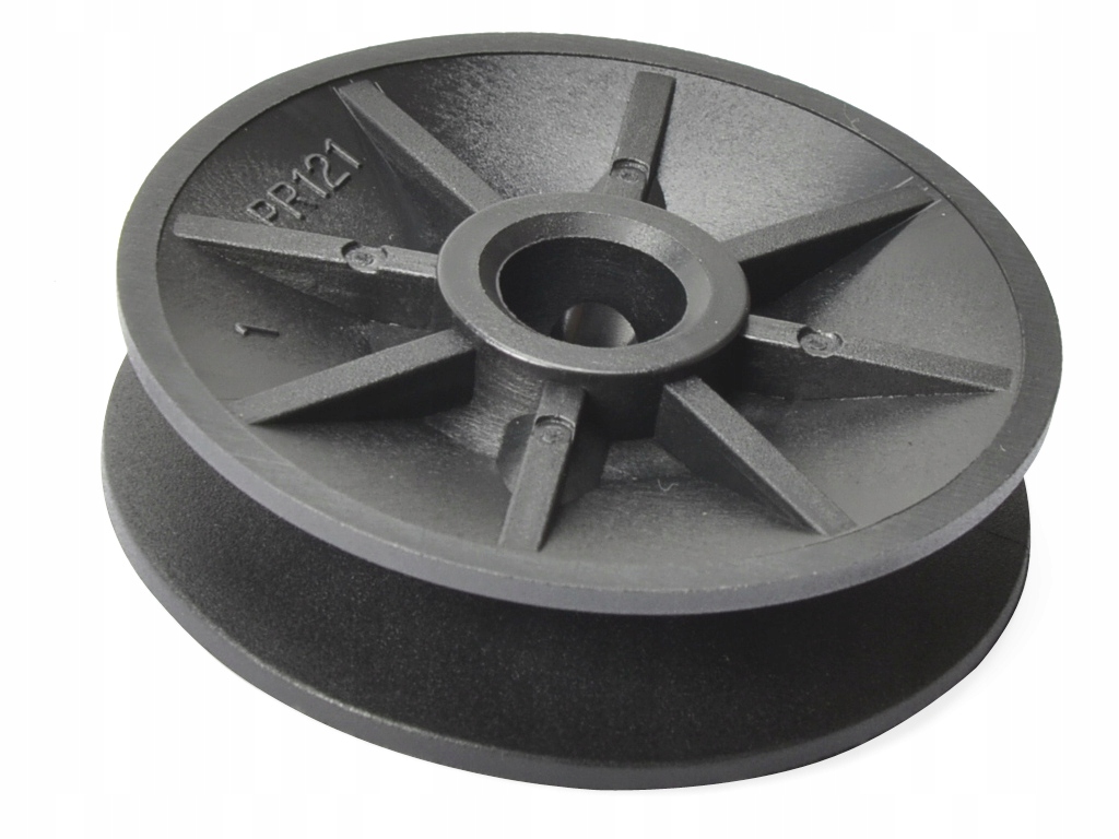 KOŁO PASOWE PRZEKŁADNIA NAPĘDU KOSIARKI FI 60MM Typ piast