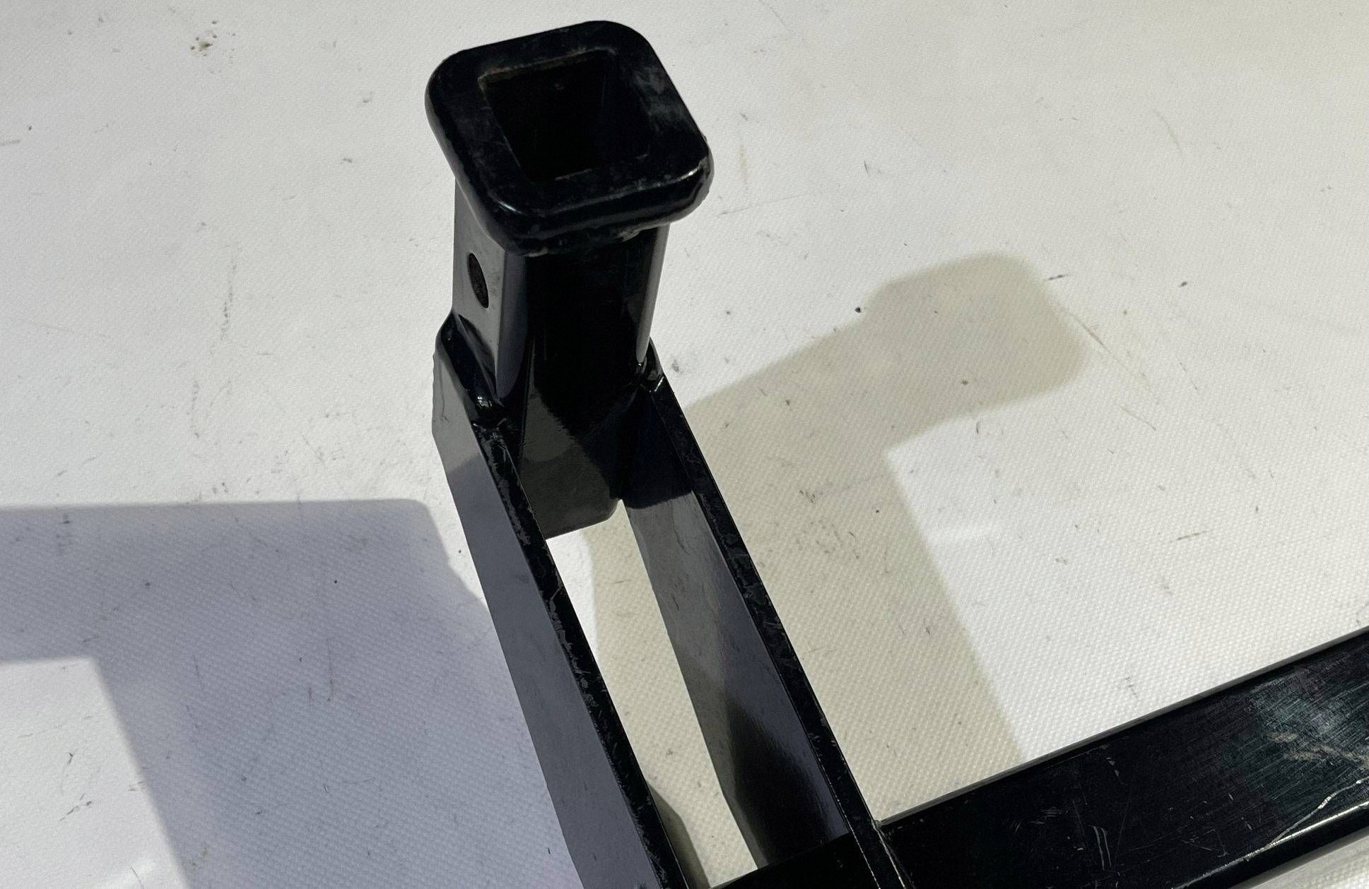 tow sider haka hook przyczepy Chevrolet Camaro 2016+
