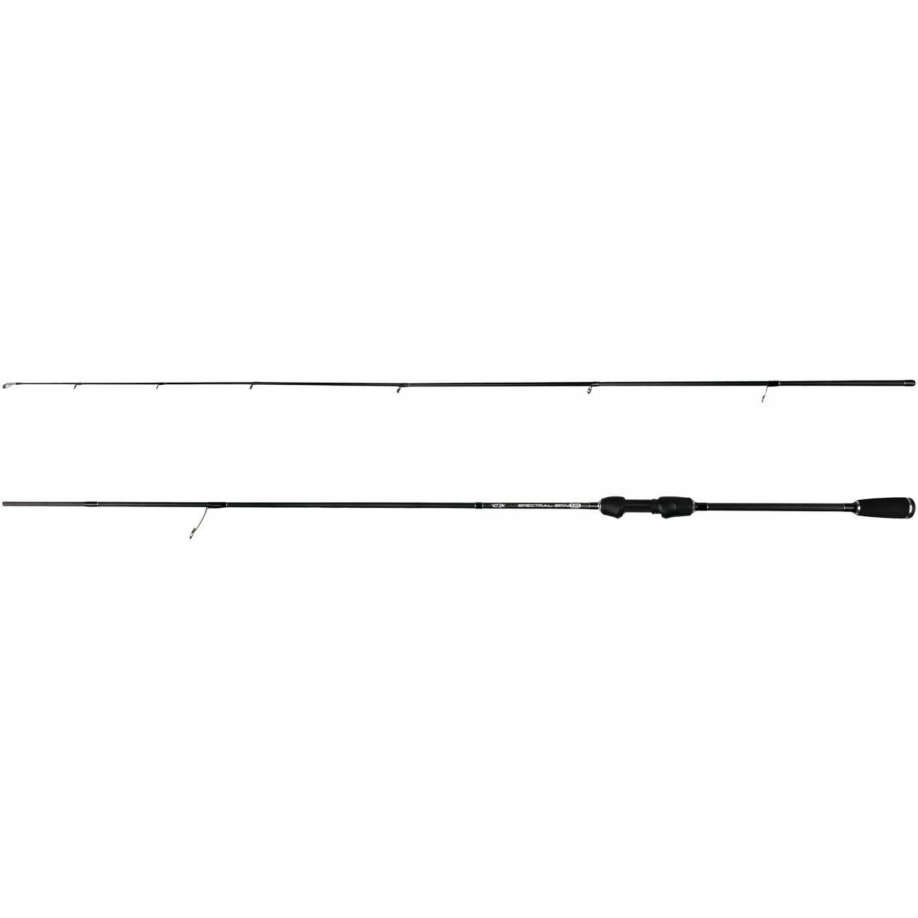 Wędka Spinningowa York Spectral 240 cm 8-38 g