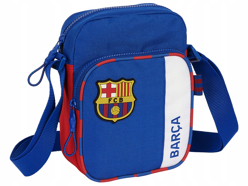 Fc Barcelona Torba Torebka Na Ramię Barca 23/24 Blue/white