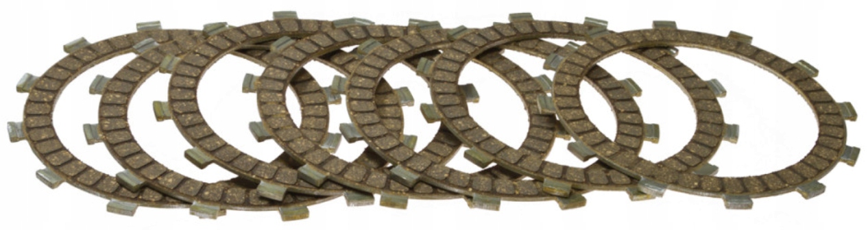 Sada spojkových kotúčov Cagiva Mito 125 89-06 Nová